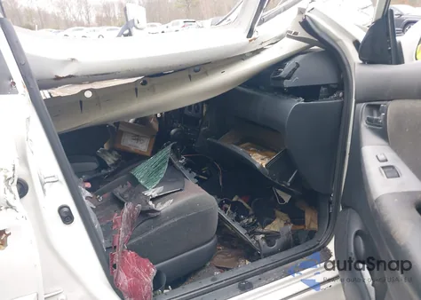 2008 Toyota Corolla S from USA, damaged, VIN 2T1BR32E68C899652